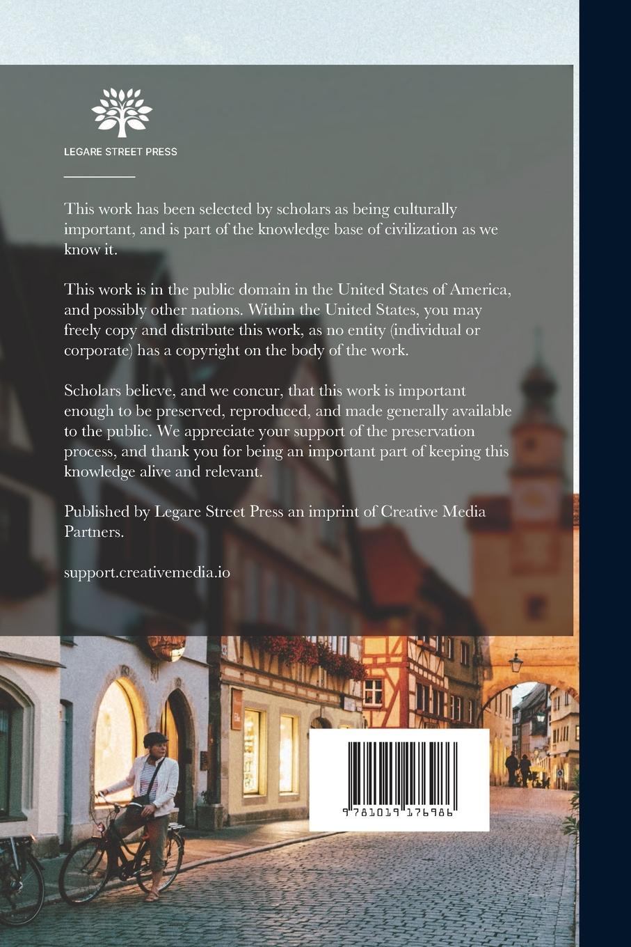 Rückseitencover Die Niederlandischen Wiedertaufer wahrend der Belagerung Munsters 1534 bis 1535.