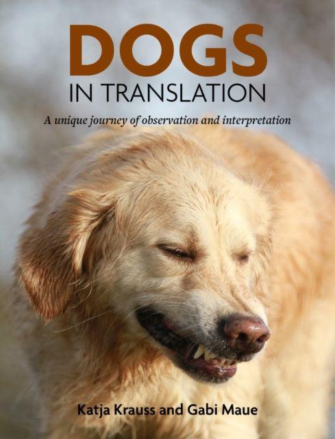 Vorderes Coverbild Dogs In Translation