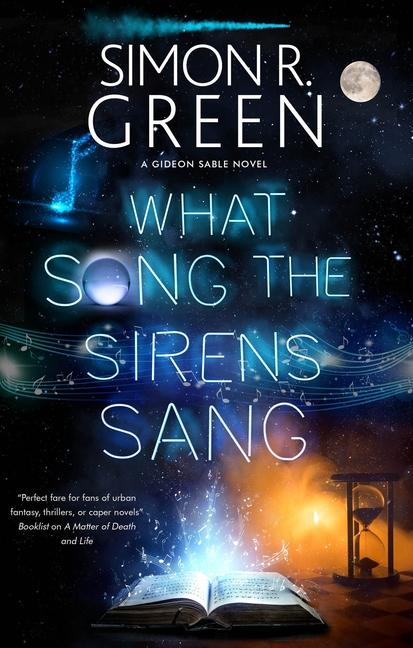 Vorderes Coverbild What Song the Sirens Sang