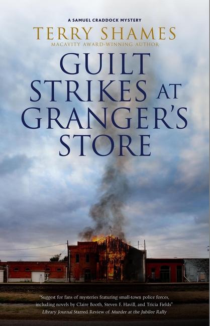 Vorderes Coverbild Guilt Strikes at Granger's Store