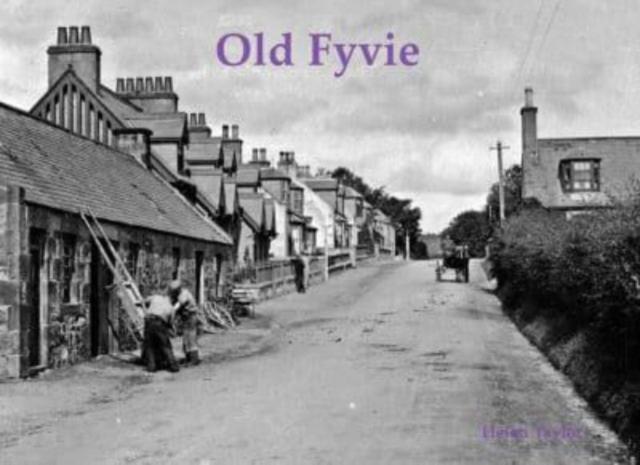 Vorderes Coverbild Old Fyvie