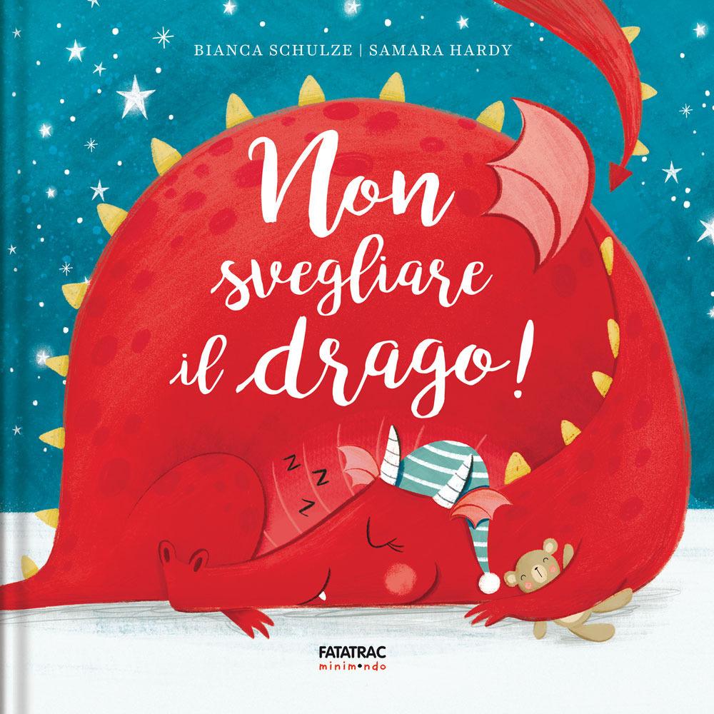 Vorderes Coverbild Non svegliare il drago!