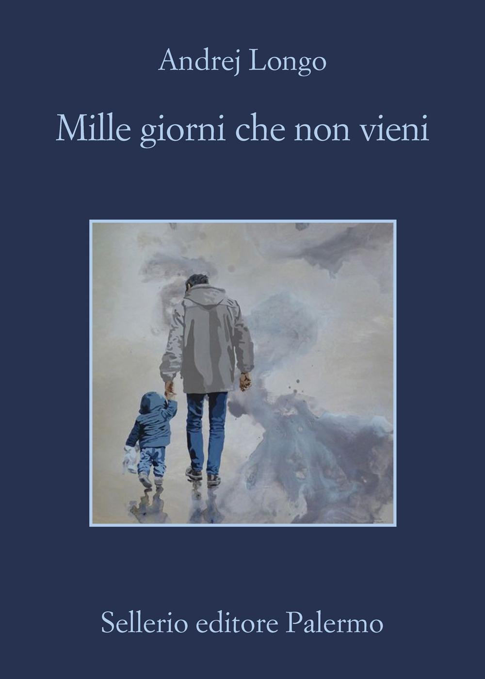 Vorderes Coverbild Mille giorni che non vieni