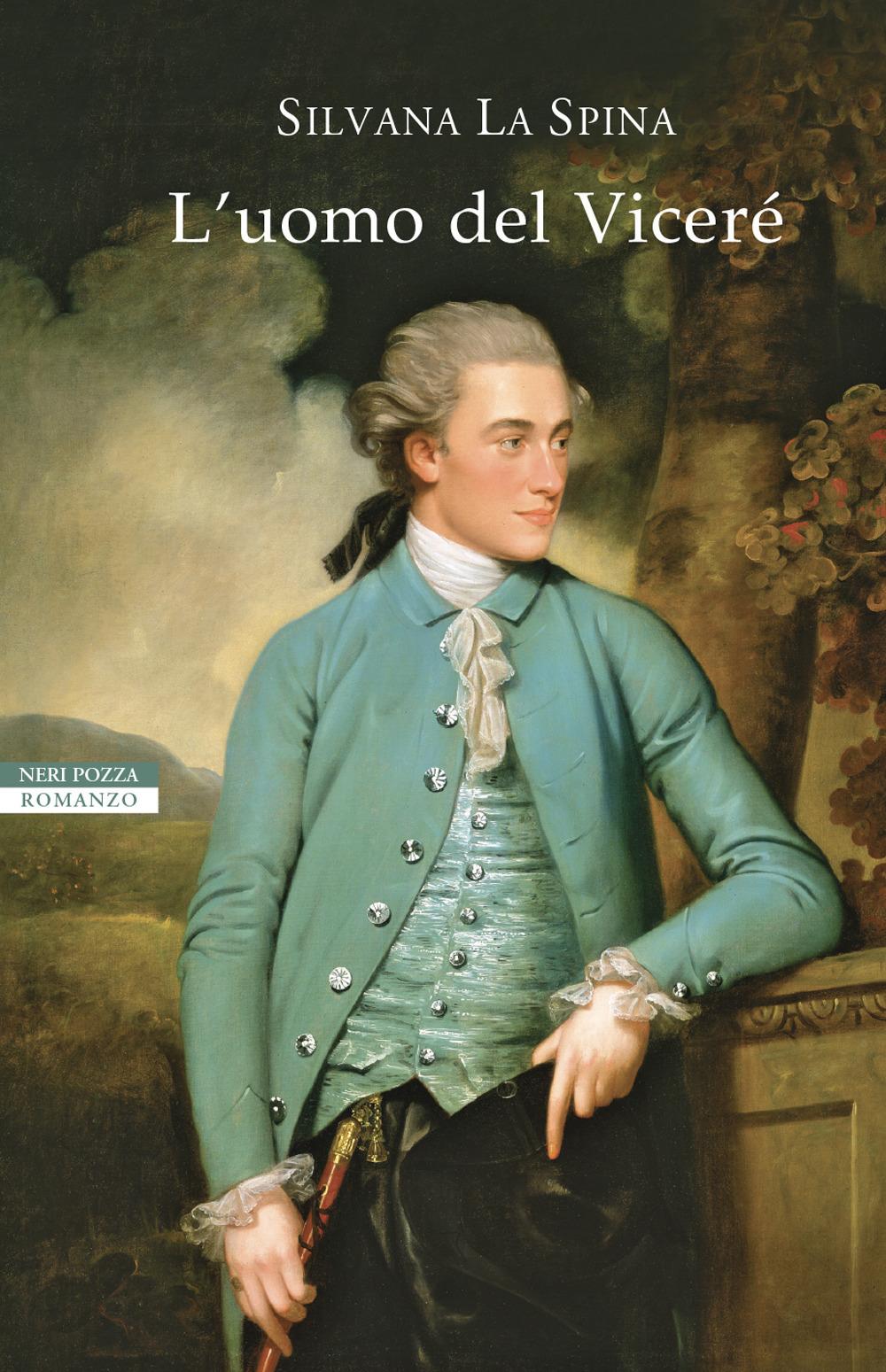 Vorderes Coverbild L' uomo del vicerè
