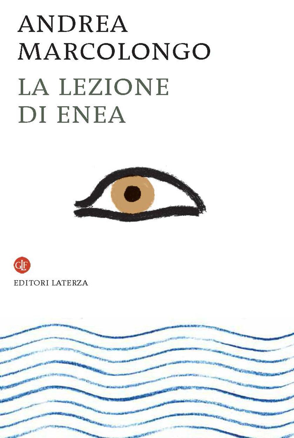 Vorderes Coverbild La lezione di Enea