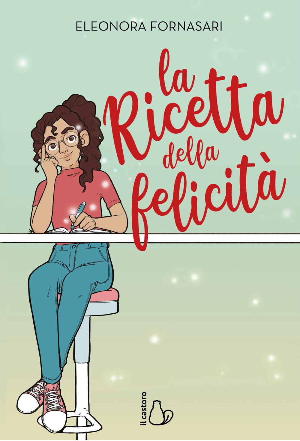Vorderes Coverbild La ricetta della felicità