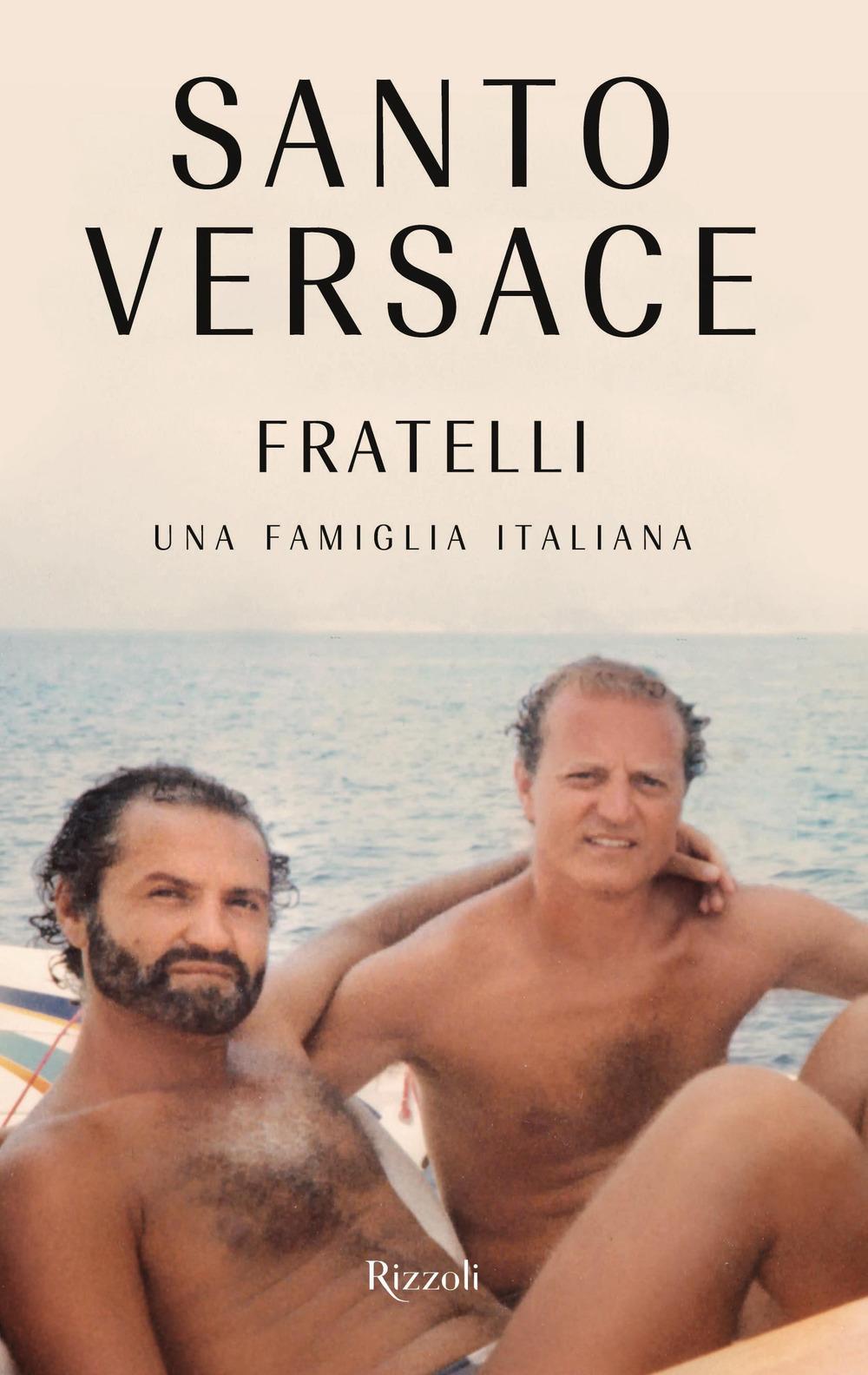 Vorderes Coverbild Fratelli. Una famiglia italiana
