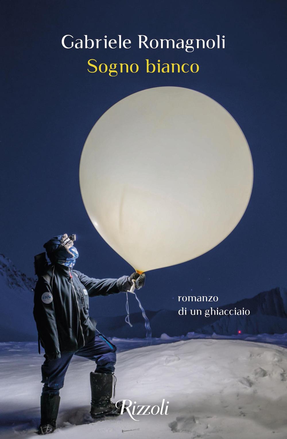 Vorderes Coverbild Sogno bianco