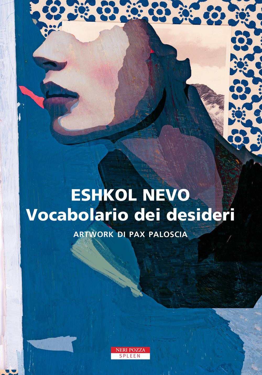 Vorderes Coverbild Vocabolario dei desideri