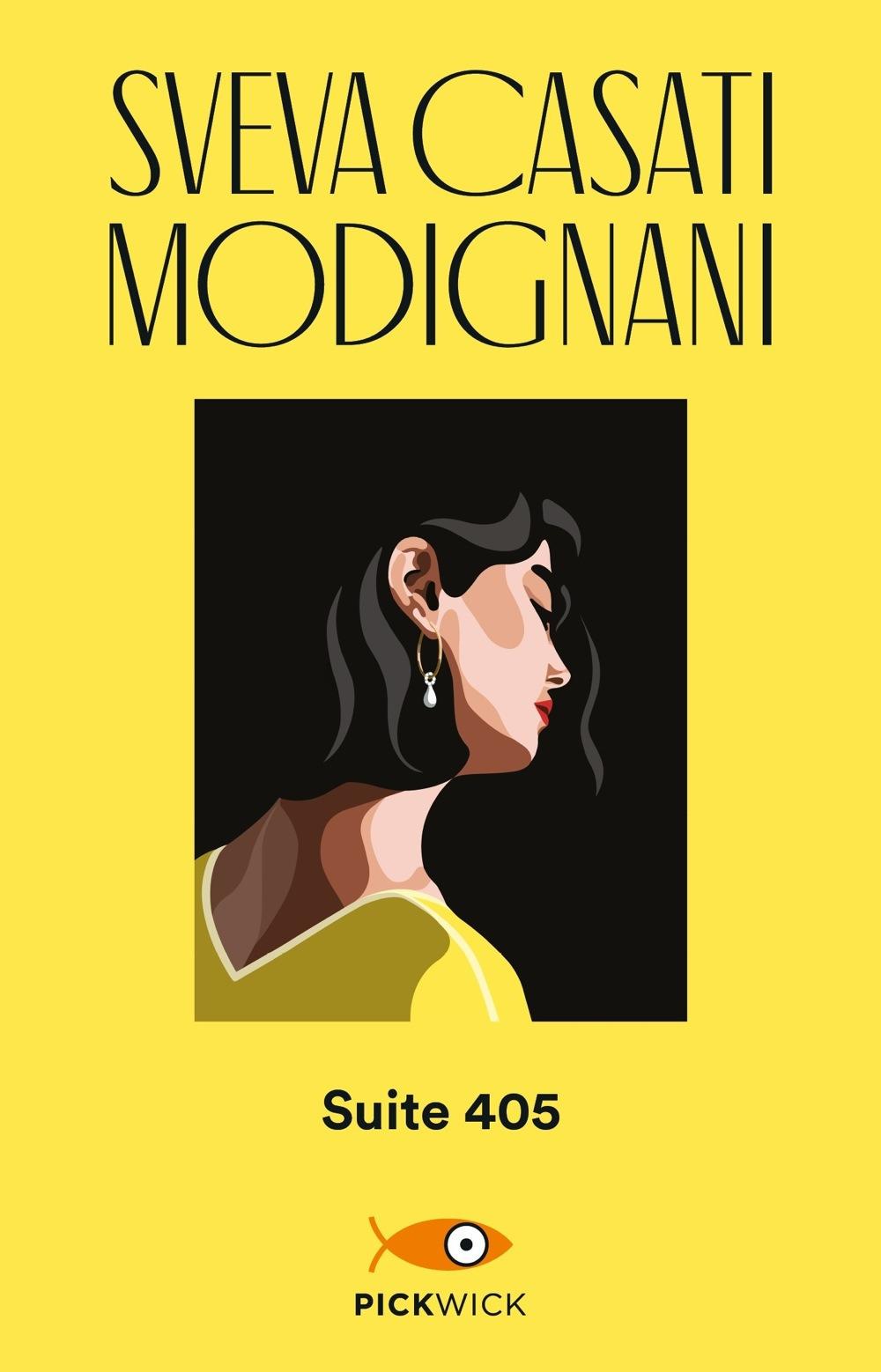 Vorderes Coverbild Suite 405
