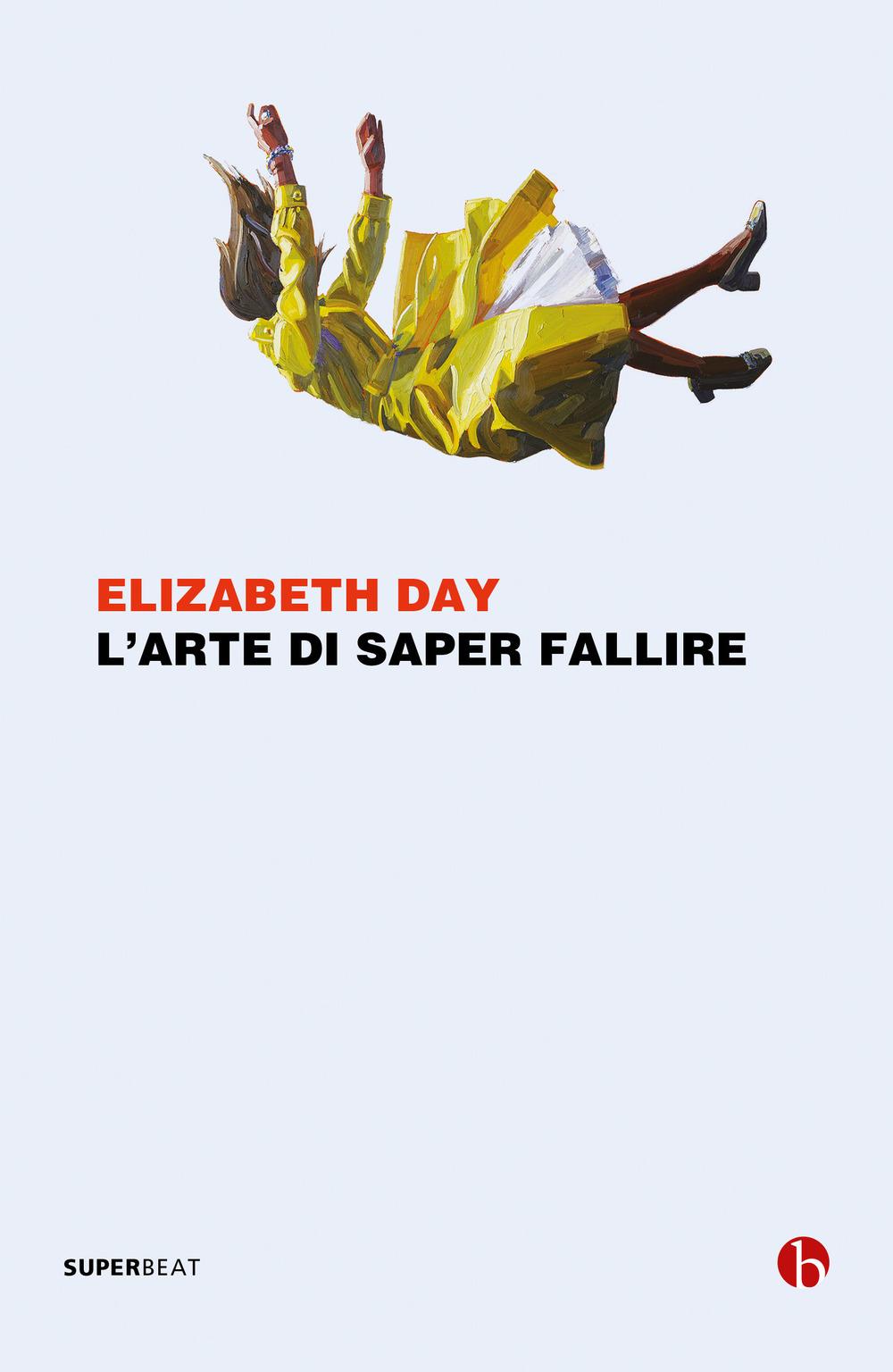 Vorderes Coverbild L' arte di saper fallire
