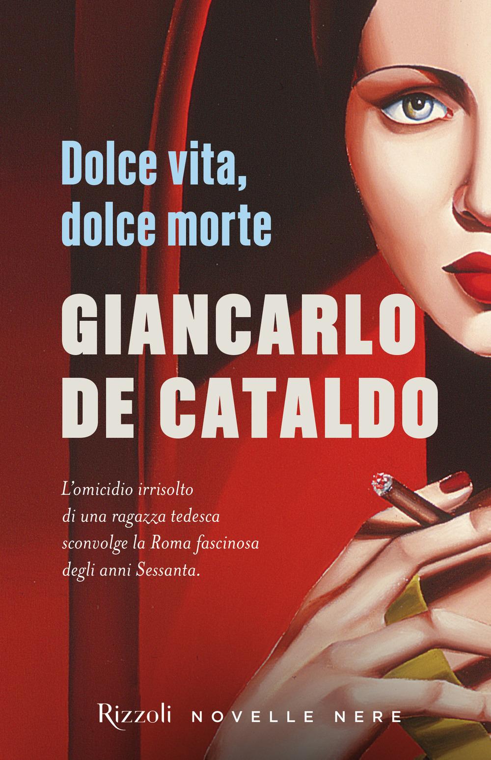 Vorderes Coverbild Dolce vita, dolce morte