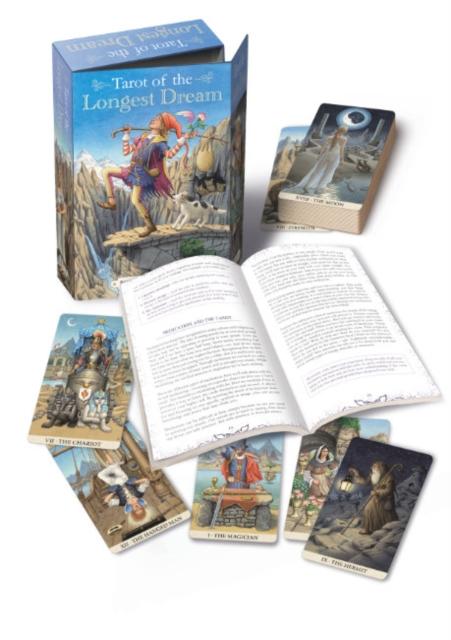 Vorderes Coverbild Tarot of the Longest Dream Kit
