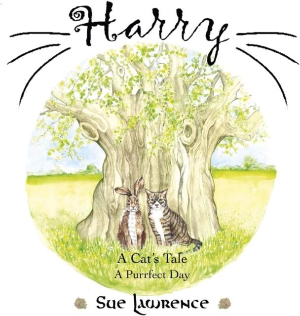 Vorderes Coverbild Harry a Cat's Tale, a Purrfect Day