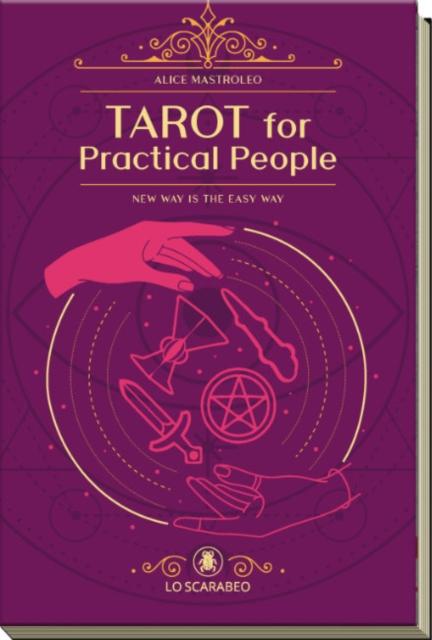 Vorderes Coverbild Tarot for Practical People