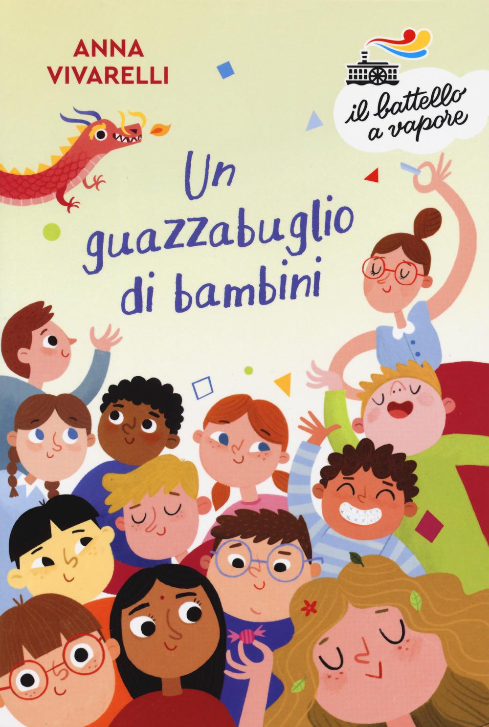 Vorderes Coverbild Un guazzabuglio di bambini