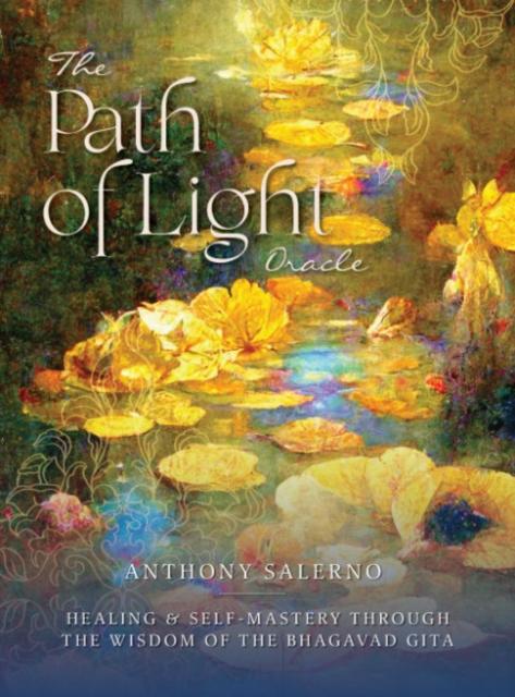 Vorderes Coverbild Path of Light Oracle