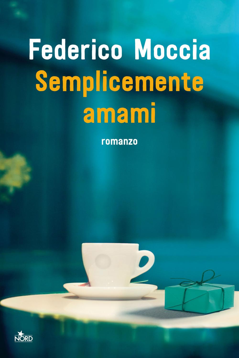 Vorderes Coverbild Semplicemente amami