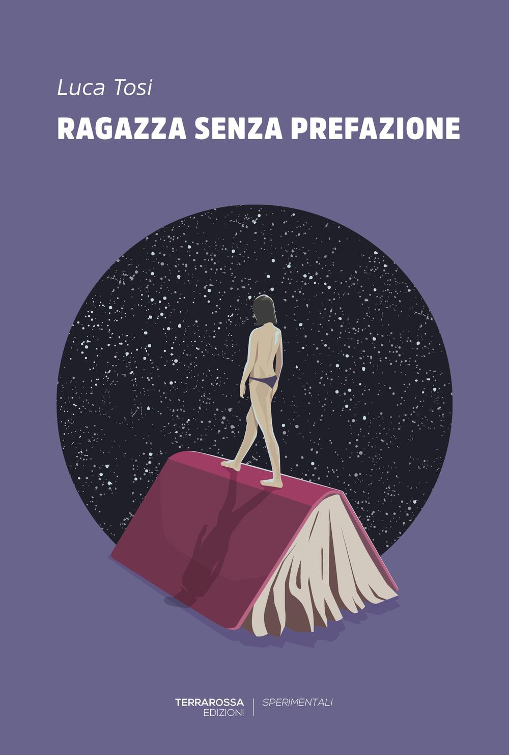 Vorderes Coverbild Ragazza senza prefazione