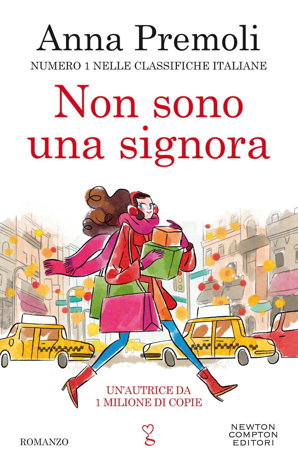 Vorderes Coverbild Non sono una signora