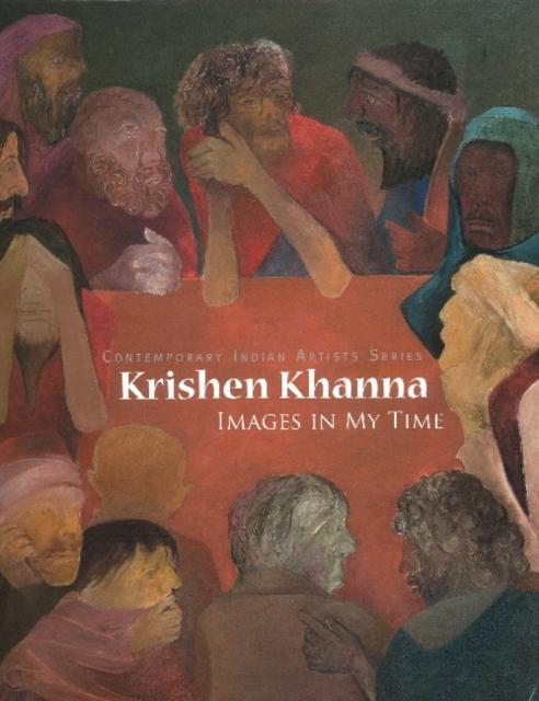 Vorderes Coverbild Krishen Khanna: Images in My Time Images in My Time