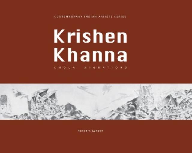 Vorderes Coverbild Chola Migrations