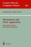 Vorderes Coverbild Metaclasses and Their Application