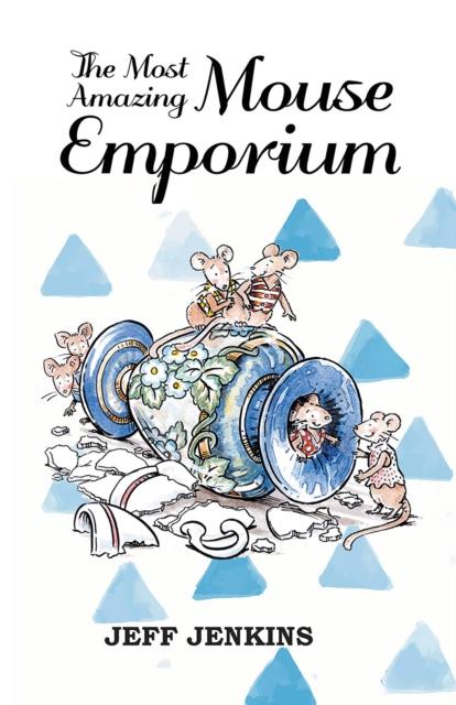 Vorderes Coverbild The Most Amazing Mouse Emporium
