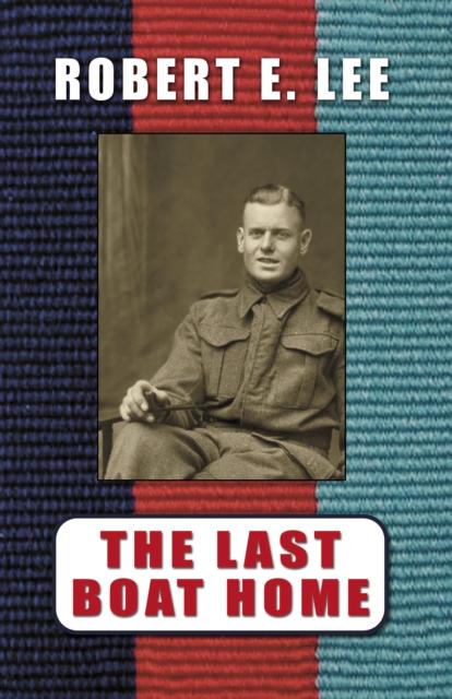 Vorderes Coverbild The Last Boat Home