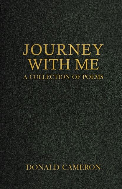 Vorderes Coverbild Journey with Me