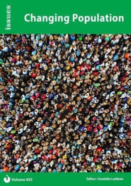 Vorderes Coverbild Changing Population