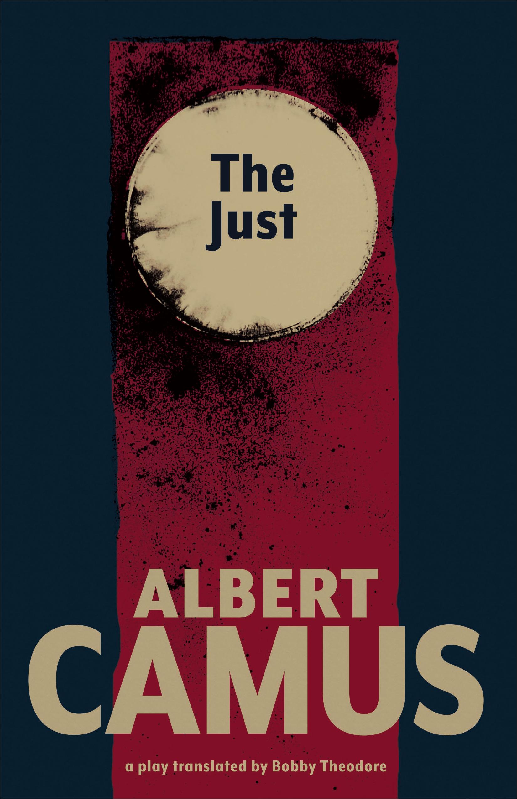 Vorderes Coverbild The Just