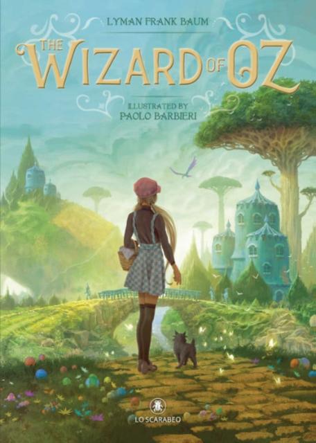 Vorderes Coverbild The Wizard of Oz