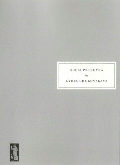 Vorderes Coverbild Sofia Petrovna