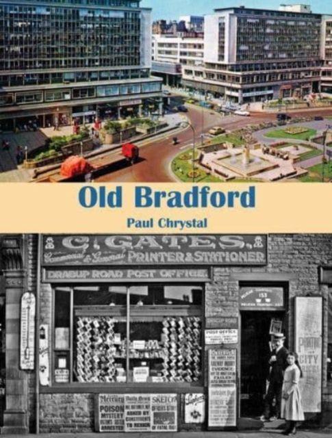 Vorderes Coverbild Old Bradford