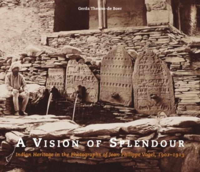 Vorderes Coverbild A Vision of Splendour