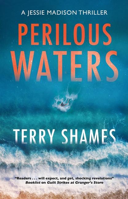 Vorderes Coverbild Perilous Waters
