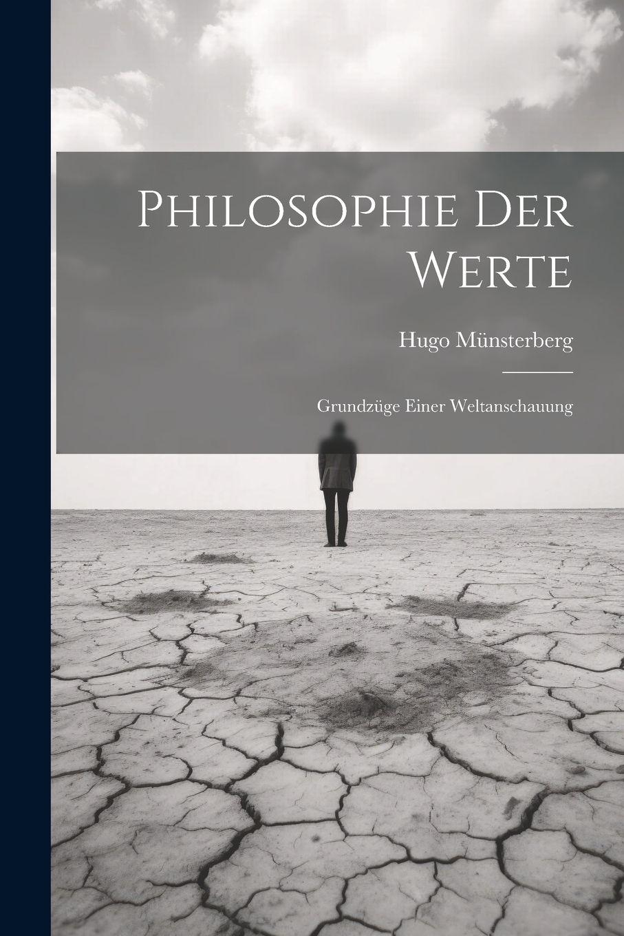 Vorderes Coverbild Philosophie Der Werte