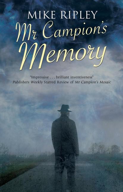 Vorderes Coverbild Mr Campion's Memory