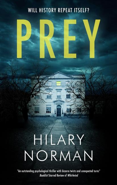 Vorderes Coverbild Prey