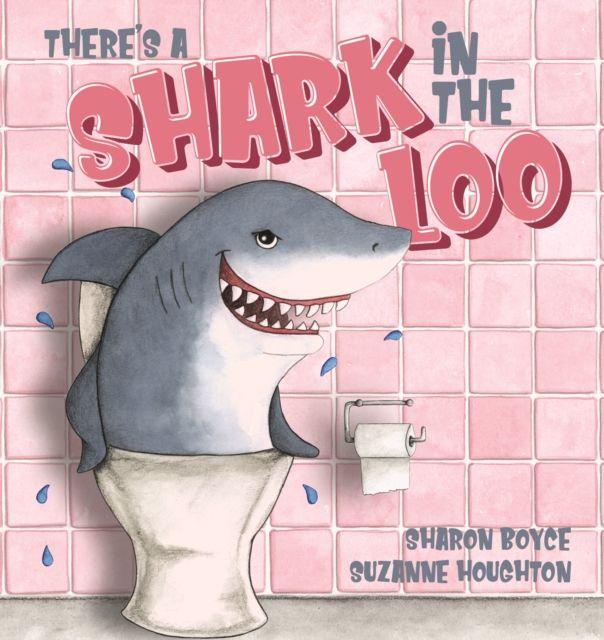Vorderes Coverbild There's a Shark in the Loo