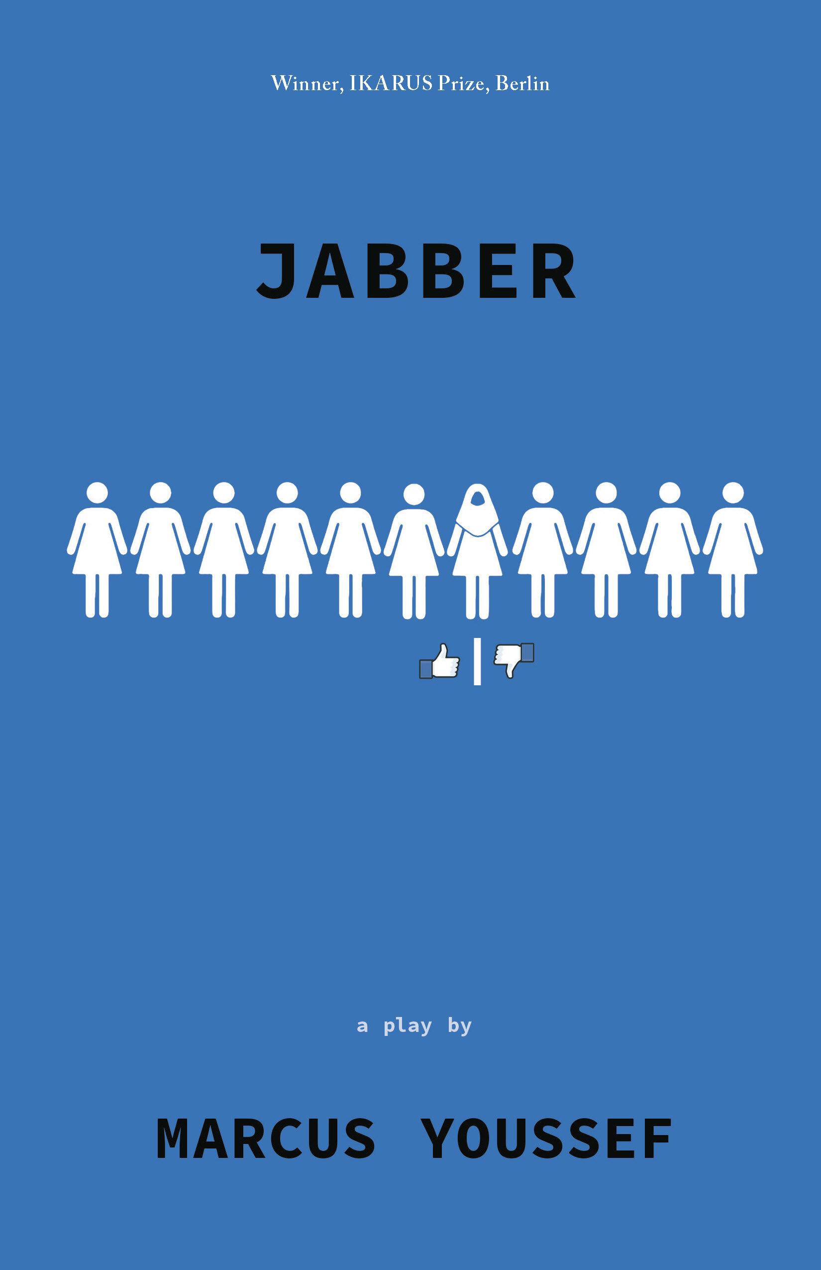 Vorderes Coverbild Jabber