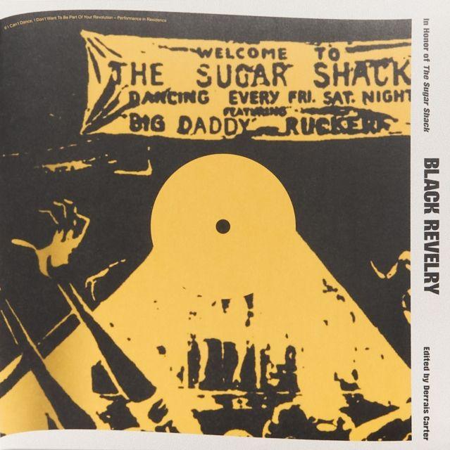 Vorderes Coverbild Black Revelry: In Honor of 'The sugar Shack'