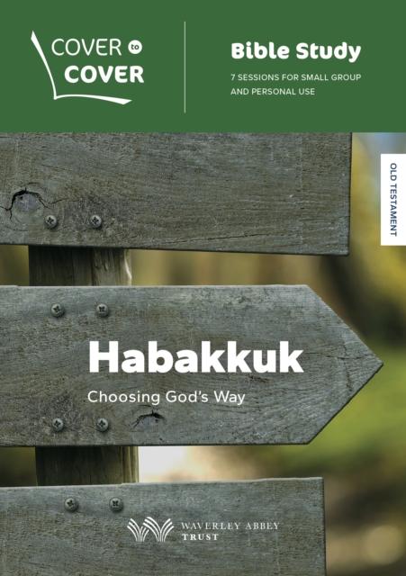 Vorderes Coverbild Habakkuk