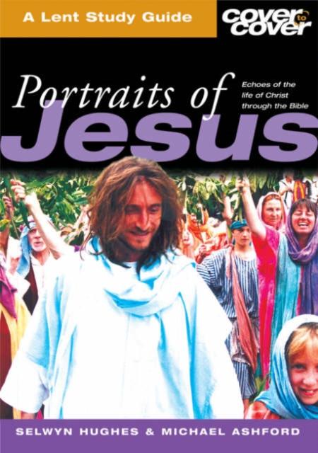 Vorderes Coverbild Portraits of Jesus