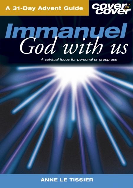 Vorderes Coverbild Immanuel - God with Us
