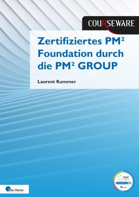 Vorderes Coverbild Zertifiziertes Pm2 Foundation Durch Die Pm2 Group