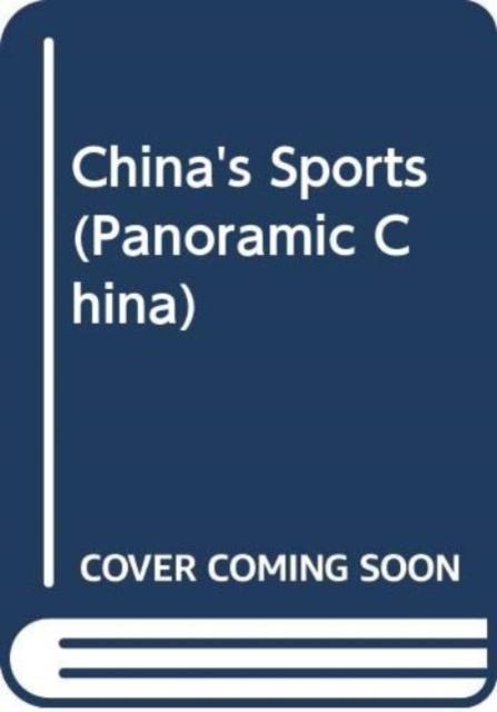 Vorderes Coverbild China's Sports