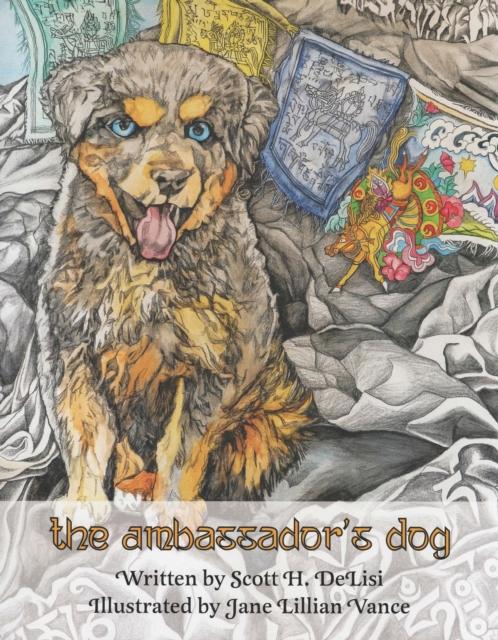 Vorderes Coverbild The Ambassador's Dog