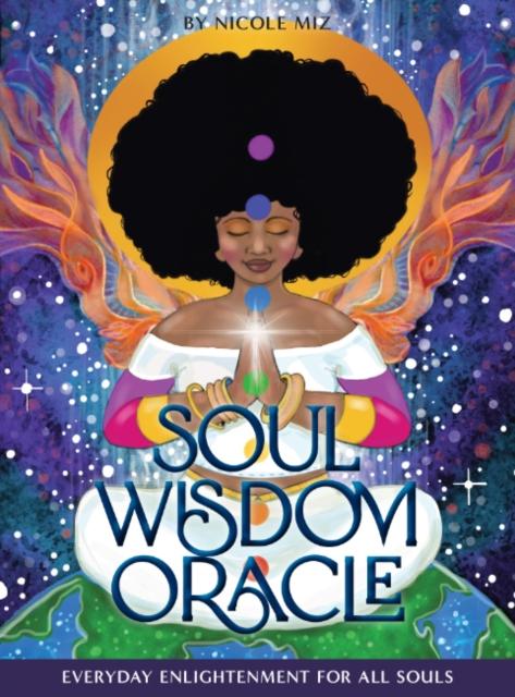 Vorderes Coverbild Soul Wisdom Oracle